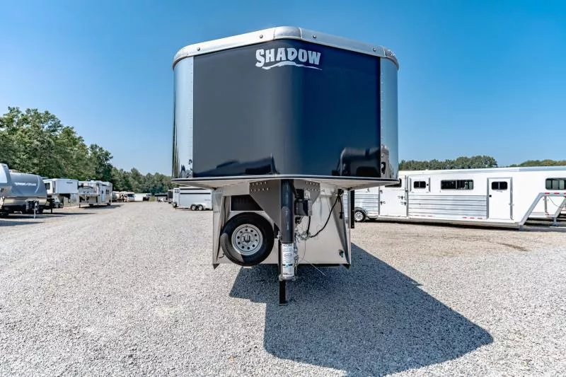new Horse Trailers Shadow Trailers  for sale, in North Jackson, OH Thumbnail 3