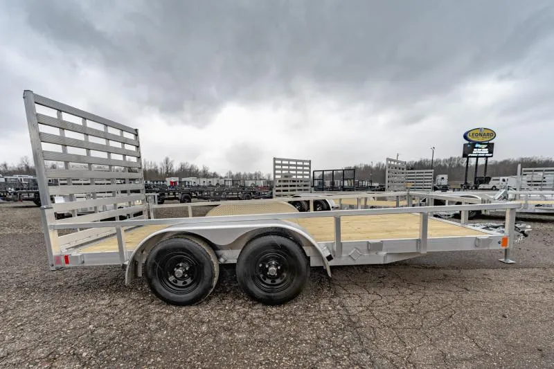 new Utility Trailers Black Rhino  for sale, in North Jackson, OH Thumbnail 5