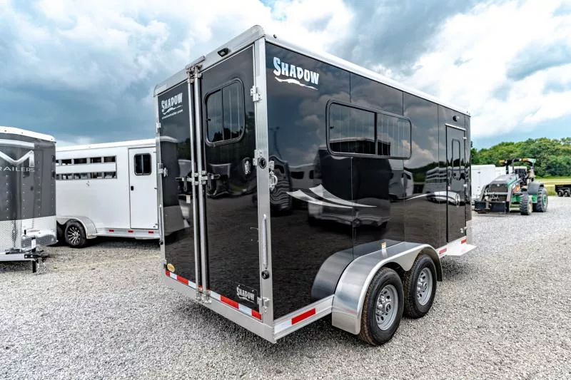 new Horse Trailers Shadow Trailers  for sale, in North Jackson, OH Thumbnail 7