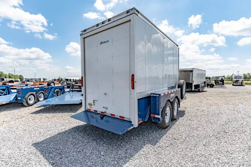 new Cargo (Enclosed) Trailers Air Tow  for sale, in North Jackson, OH Thumbnail 7