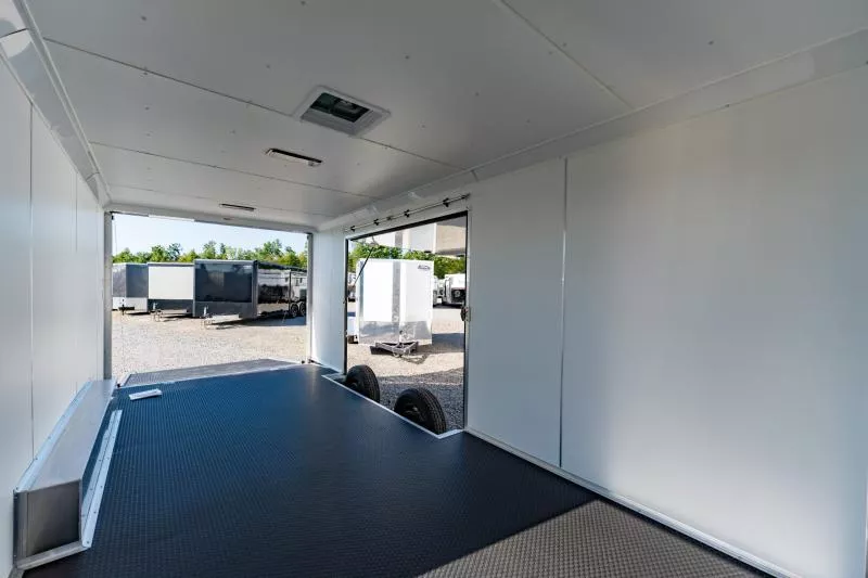 new Car Haulers / Racing Trailers Bravo Trailers  for sale, in North Jackson, OH Thumbnail 18