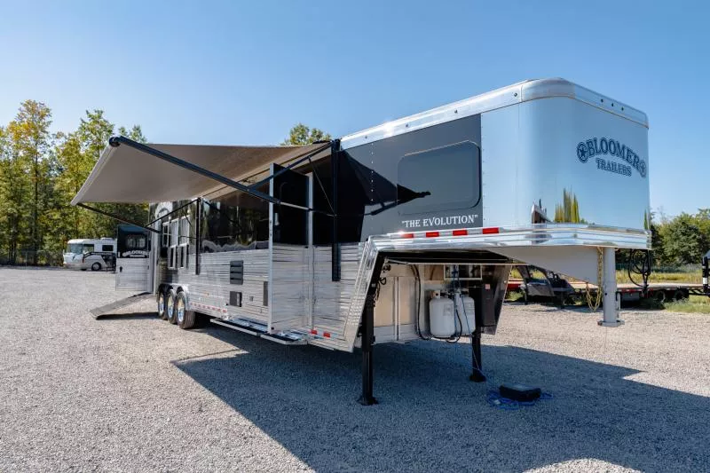 new Horse Trailers Bloomer  for sale, in North Jackson, OH Thumbnail 21