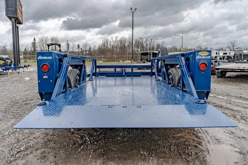 new Equipment / Flatbed Trailers Air Tow  for sale, in North Jackson, OH Thumbnail 8
