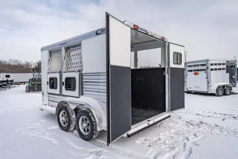 new Horse Trailers Cimarron Trailers  for sale, in North Jackson, OH Thumbnail 15
