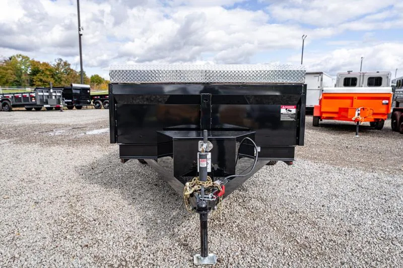 new Dump Trailers BWISE  for sale, in North Jackson, OH Thumbnail 21