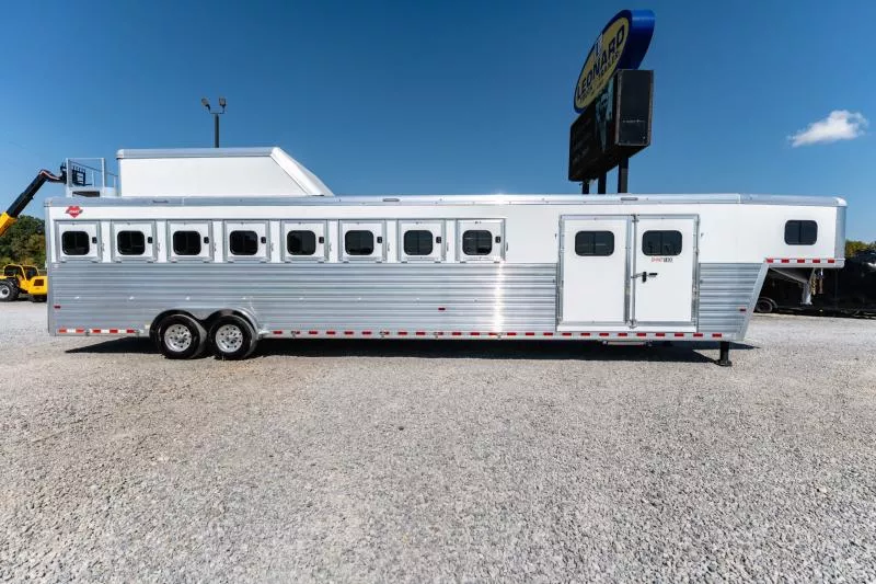new Horse Trailers Hart Trailers  for sale, in North Jackson, OH Thumbnail 5