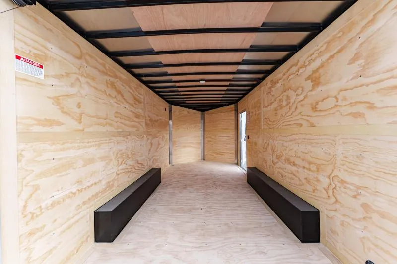 new Cargo (Enclosed) Trailers United Trailers  for sale, in North Jackson, OH Thumbnail 15