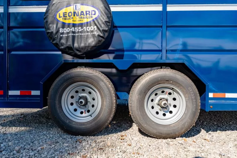 new Horse Trailers Valley Trailers  for sale, in North Jackson, OH Thumbnail 6