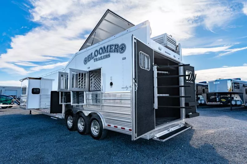 new Horse Trailers Bloomer  for sale, in North Jackson, OH Thumbnail 14