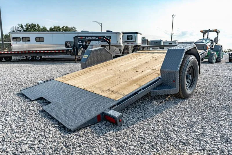 new Equipment / Flatbed Trailers CornPro  for sale, in North Jackson, OH Thumbnail 13