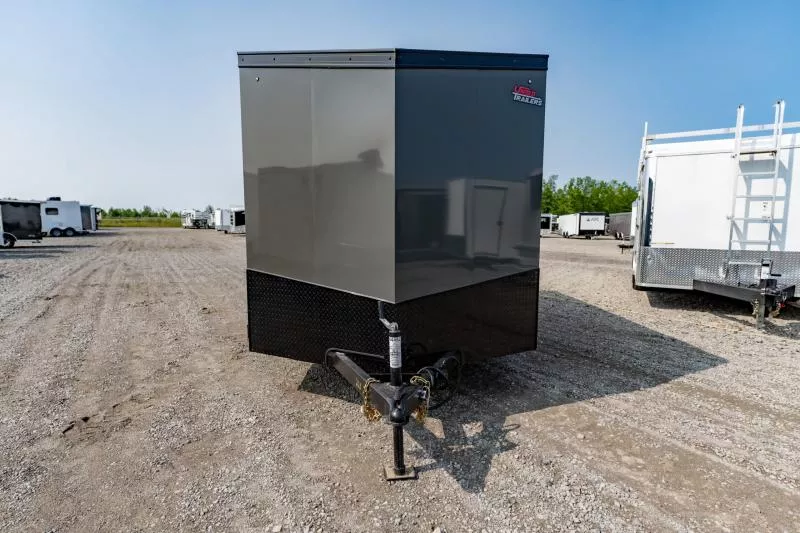 new Cargo (Enclosed) Trailers United Trailers  for sale, in North Jackson, OH Thumbnail 3