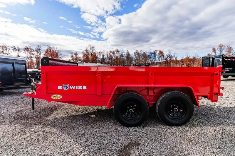 new Dump Trailers BWISE  for sale, in North Jackson, OH Thumbnail 10