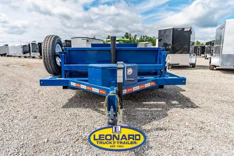 new Equipment / Flatbed Trailers Air Tow Other for sale, in North Jackson, OH Thumbnail 3