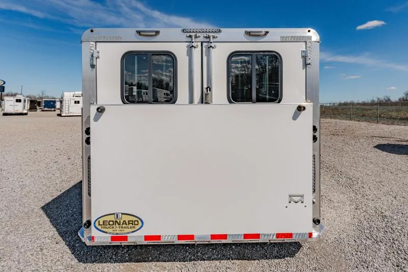 new Stock / Stock Combo Trailers Bar-M Trailers  for sale, in North Jackson, OH Thumbnail 8