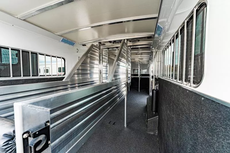 new Horse Trailers Cimarron Trailers  for sale, in North Jackson, OH Thumbnail 19