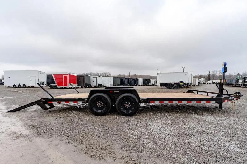 new Equipment / Flatbed Trailers BWISE  for sale, in North Jackson, OH Thumbnail 11