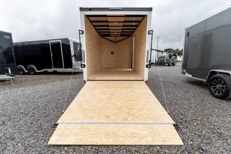 new Cargo (Enclosed) Trailers Bravo Trailers  for sale, in North Jackson, OH Thumbnail 14