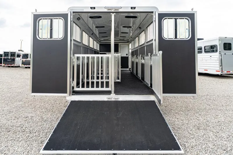 new Stock / Stock Combo Trailers Shadow Trailers  for sale, in North Jackson, OH Thumbnail 16