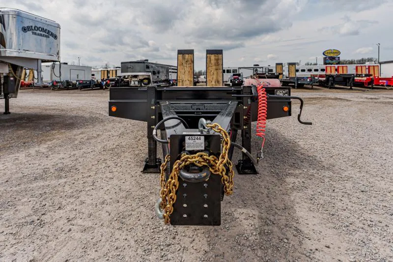 new Equipment / Flatbed Trailers Rogers Trailers  for sale, in North Jackson, OH Thumbnail 3