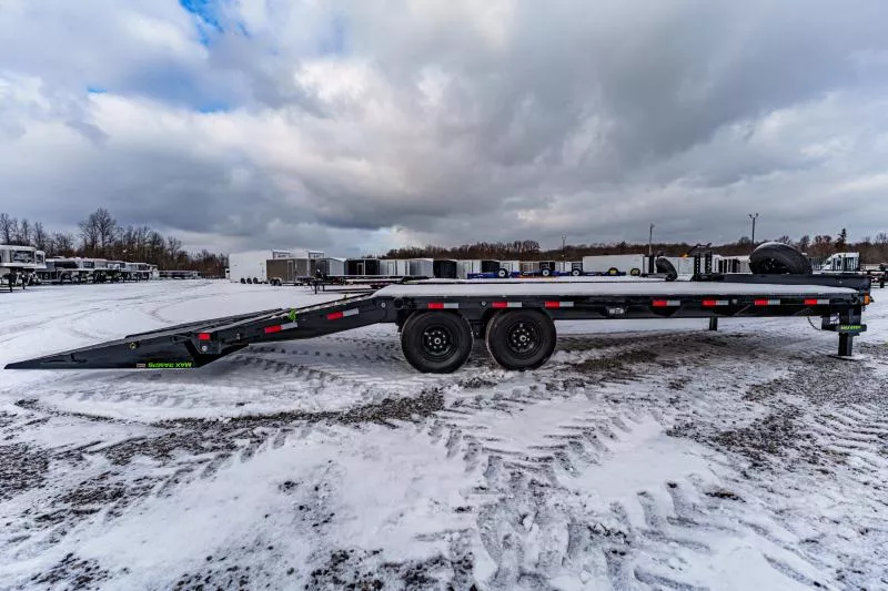 new Equipment / Flatbed Trailers Load Trail  for sale, in North Jackson, OH Thumbnail 11