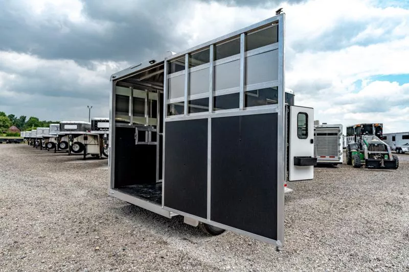 new Horse Trailers Shadow Trailers  for sale, in North Jackson, OH Thumbnail 12