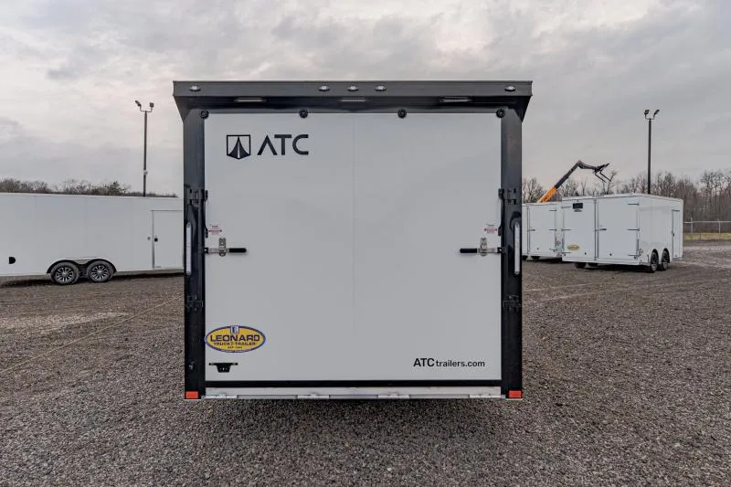 new Car Haulers / Racing Trailers ATC  for sale, in North Jackson, OH Thumbnail 6