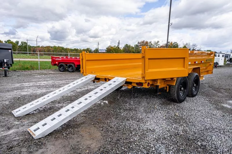 new Dump Trailers Norstar  for sale, in North Jackson, OH Thumbnail 12