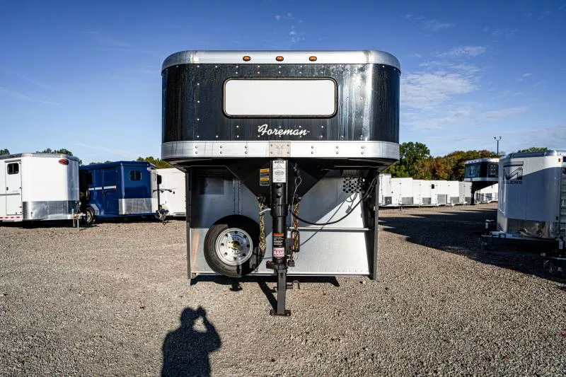 new Stock / Stock Combo Trailers Wilson Trailer Company  for sale, in North Jackson, OH Thumbnail 3