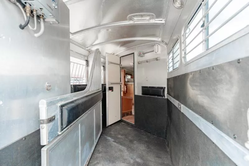 used Horse Trailers 4-Star Trailers  for sale, in North Jackson, OH Thumbnail 15