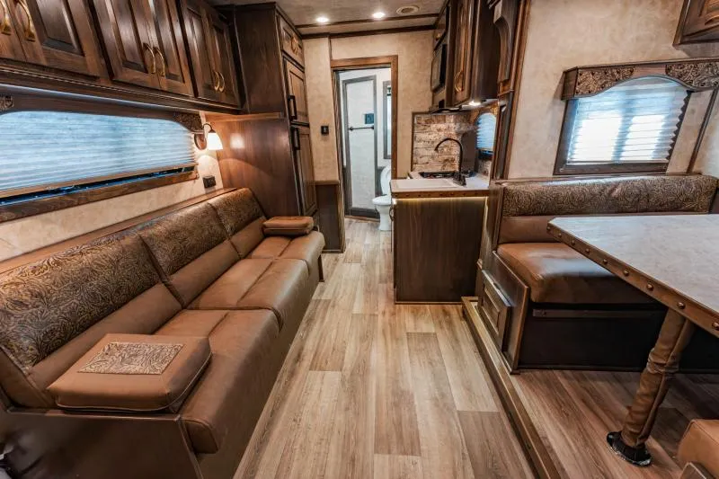 new Horse Trailers Bloomer  for sale, in North Jackson, OH Thumbnail 25