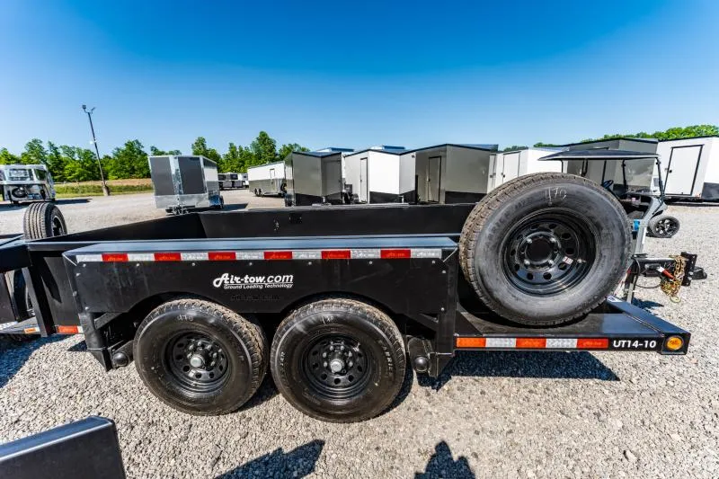 new Equipment / Flatbed Trailers Air Tow  for sale, in North Jackson, OH Thumbnail 2
