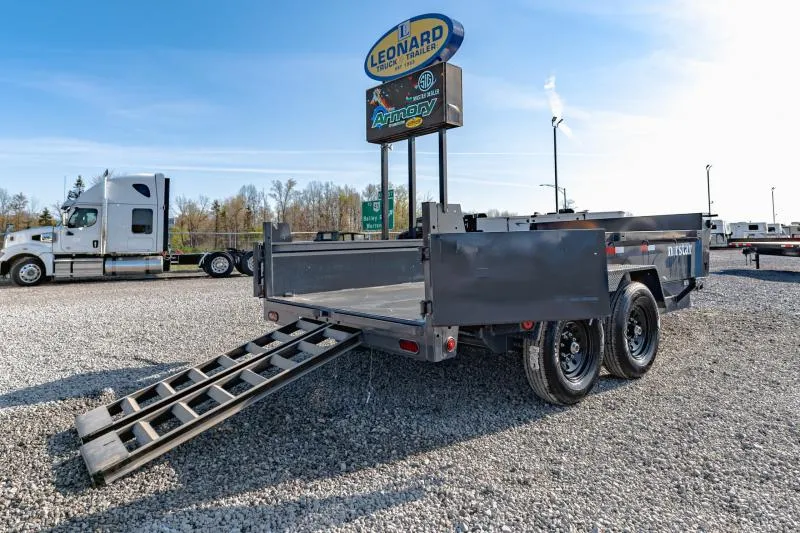 new Dump Trailers Norstar  for sale, in North Jackson, OH Thumbnail 12
