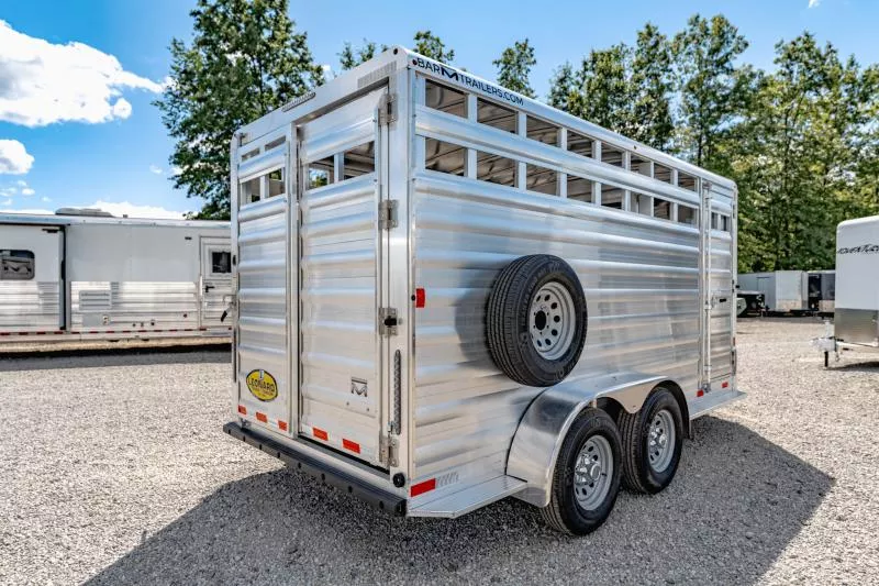 new Stock / Stock Combo Trailers Bar-M Trailers  for sale, in North Jackson, OH Thumbnail 7
