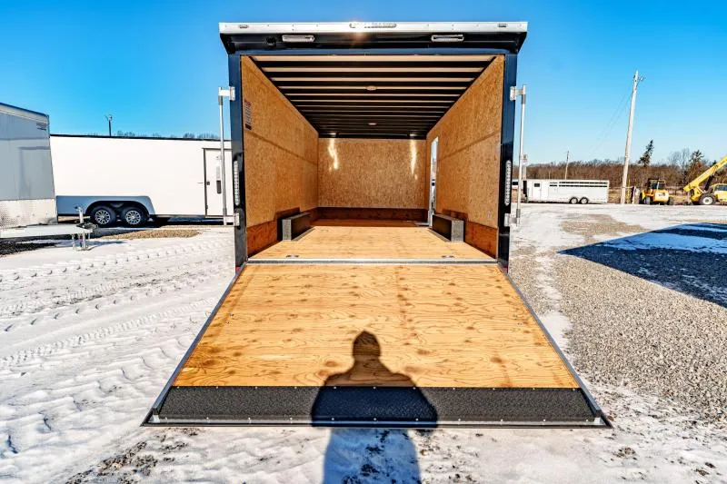 new Cargo (Enclosed) Trailers Bravo Trailers  for sale, in North Jackson, OH Thumbnail 13