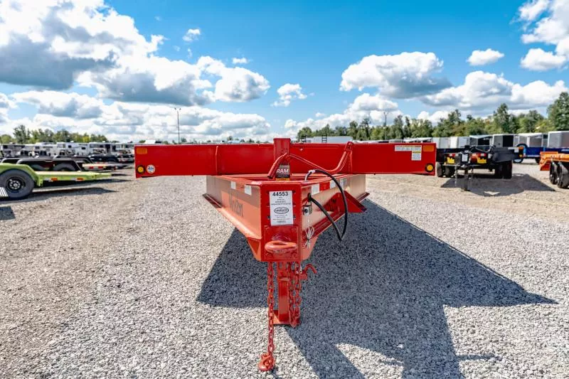 new Equipment / Flatbed Trailers Winston  for sale, in North Jackson, OH Thumbnail 3