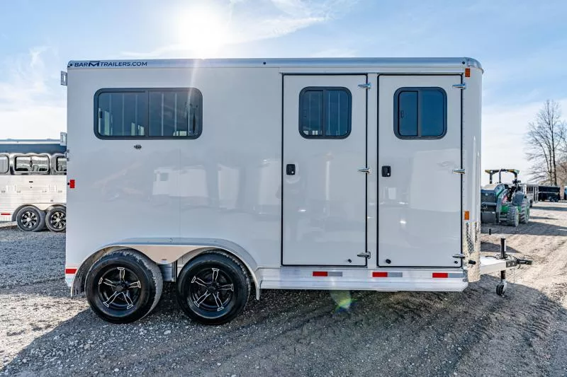 new Horse Trailers Bar-M Trailers Other for sale, in North Jackson, OH Thumbnail 5
