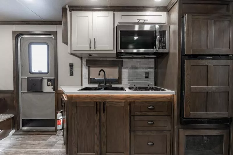 new Toy Haulers Merhow Trailers  for sale, in North Jackson, OH Thumbnail 13