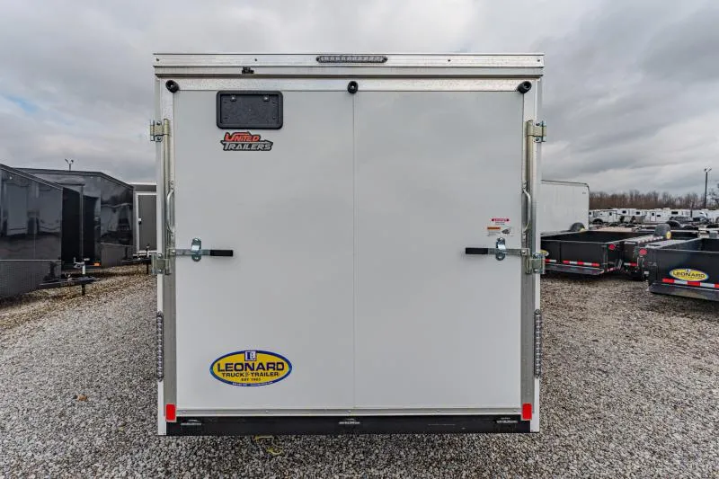 new Cargo (Enclosed) Trailers United Trailers  for sale, in North Jackson, OH Thumbnail 8