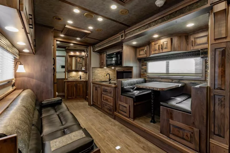 new Horse Trailers Bloomer  for sale, in North Jackson, OH Thumbnail 14