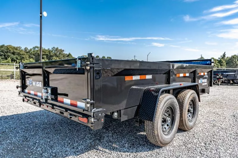 new Dump Trailers BWISE  for sale, in North Jackson, OH Thumbnail 7