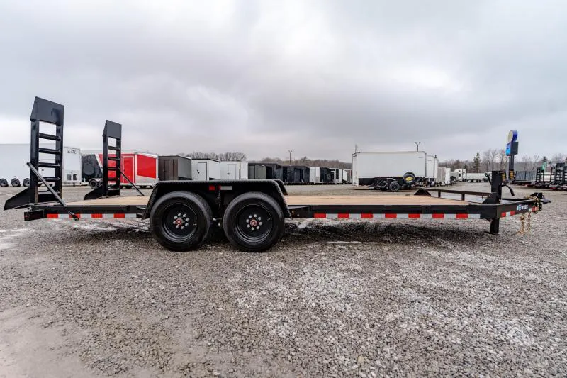 new Equipment / Flatbed Trailers BWISE  for sale, in North Jackson, OH Thumbnail 5