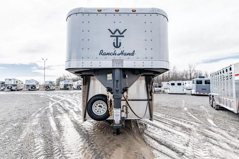 new Stock / Stock Combo Trailers Wilson Trailer Company  for sale, in North Jackson, OH Thumbnail 2