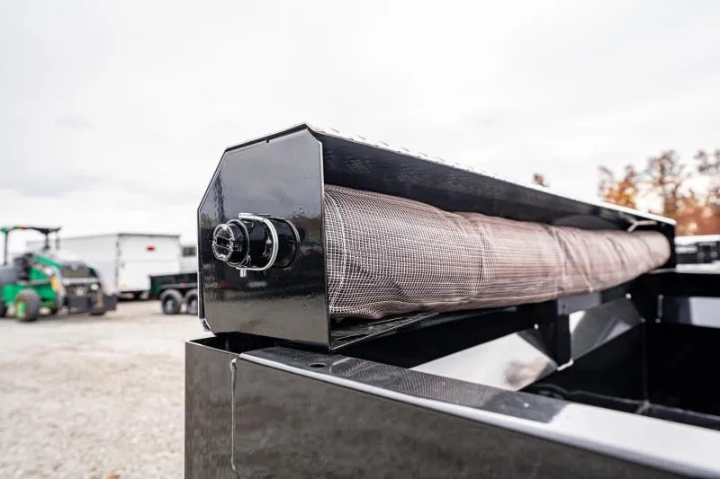 new Dump Trailers BWISE  for sale, in North Jackson, OH Thumbnail 11