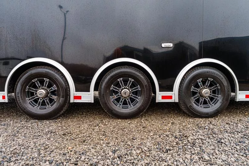 new Car Haulers / Racing Trailers Bravo Trailers  for sale, in North Jackson, OH Thumbnail 7