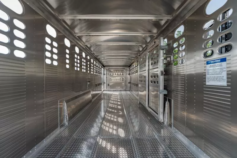 new Stock / Stock Combo Trailers Wilson Trailer Company  for sale, in North Jackson, OH Thumbnail 15