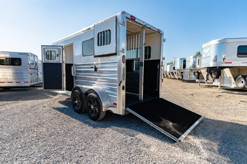 new Horse Trailers Cimarron Trailers  for sale, in North Jackson, OH Thumbnail 15