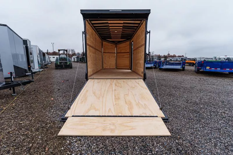 new Cargo (Enclosed) Trailers United Trailers  for sale, in North Jackson, OH Thumbnail 14