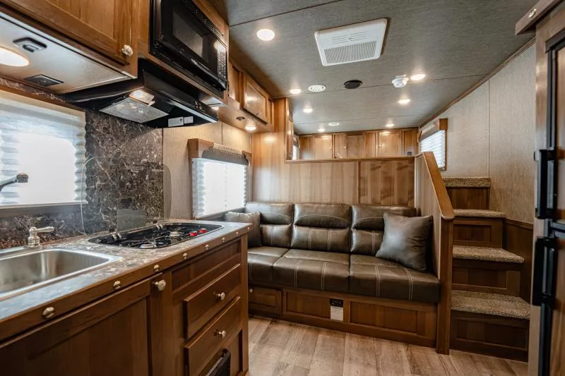 new Stock / Stock Combo Trailers SMC Horse Trailers  for sale, in North Jackson, OH Thumbnail 16