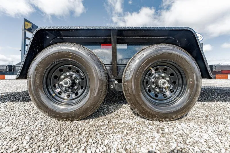 new Equipment / Flatbed Trailers BWISE  for sale, in North Jackson, OH Thumbnail 6