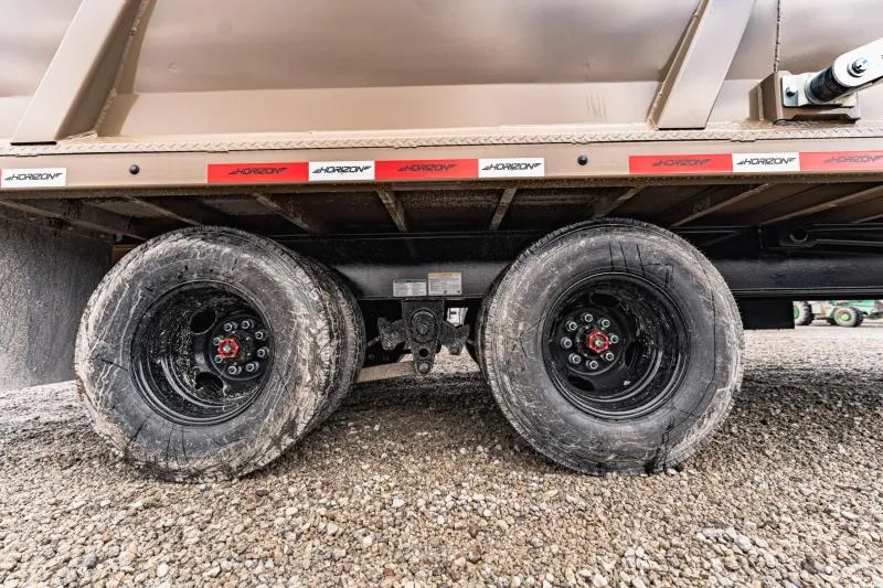 new Dump Trailers Horizon Trailers  for sale, in North Jackson, OH Thumbnail 6